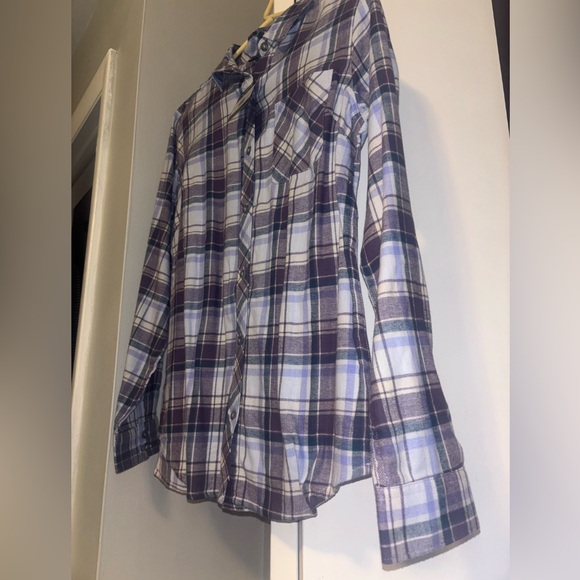 Eddie Bauer Flannel - Picture 4 of 4